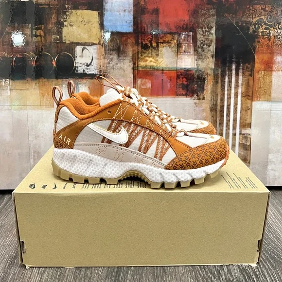 Nike | Shoes | 223 Nike X Future Movement Air Humara Dark  display picture 3